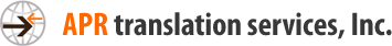 APR translation services, Inc.